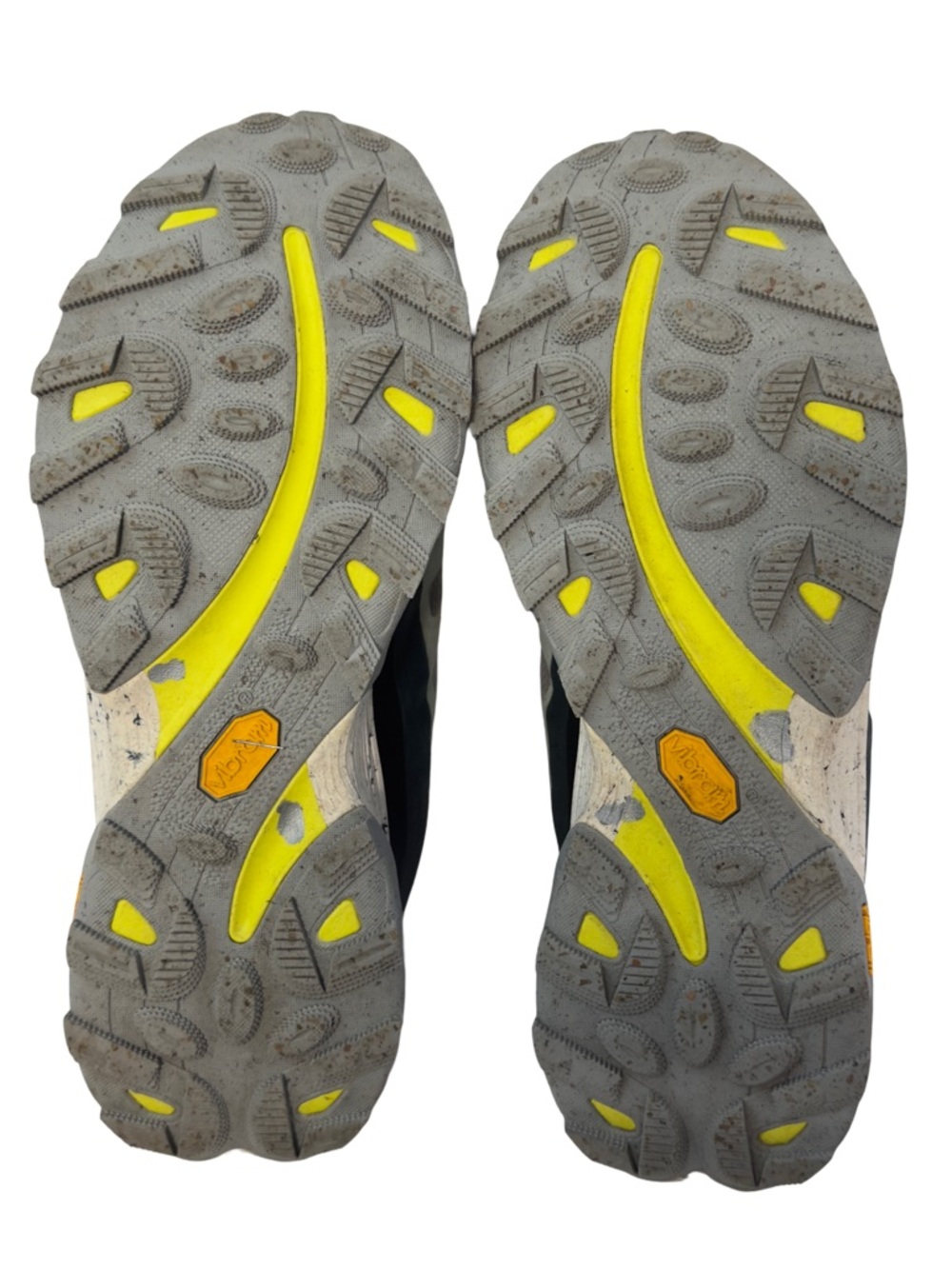 Merrell Women’s Moab Speed Hiking Shoes - Jade/Multi - Size 9 - Picture 7 of 10
